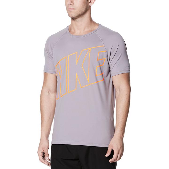 Nike Hydroguard Logo Swim Shirt