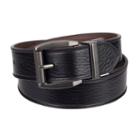 Levi's Leather Men's Belt With Roller Buckle