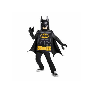 Lego Batman Costume Unisex