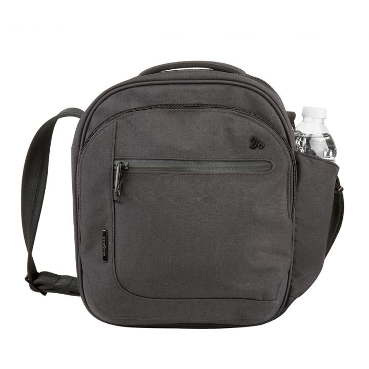 Urban Tour Slate Crossbody Bag