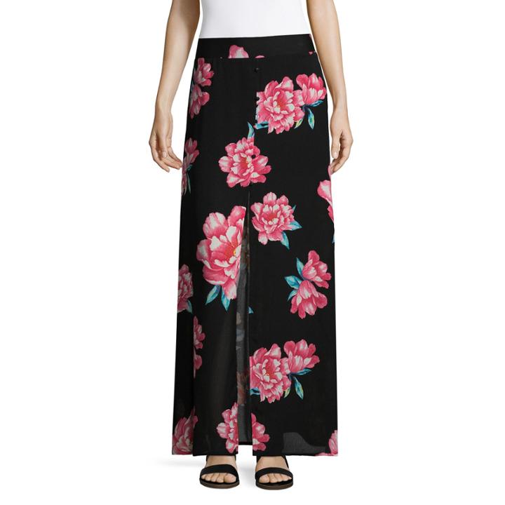 By & By A-line Skirt-juniors