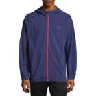 Adidas Sport Id Long Sleeve Woven Hoodie-athletic