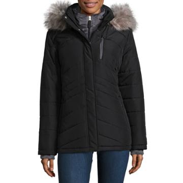 Free Country Heavyweight Puffer Jacket