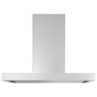 Ge 36 Wifi Enabled Designer Wall Mount Hood W/ Perimeter Venting - Uvw9361slss