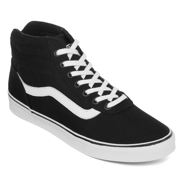 Vans Womens Milton Hi-top Sneakers