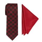 U.s. Polo Assn. Grid Tie Set