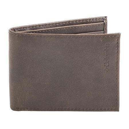 Columbia Rfid Billfold Wallet