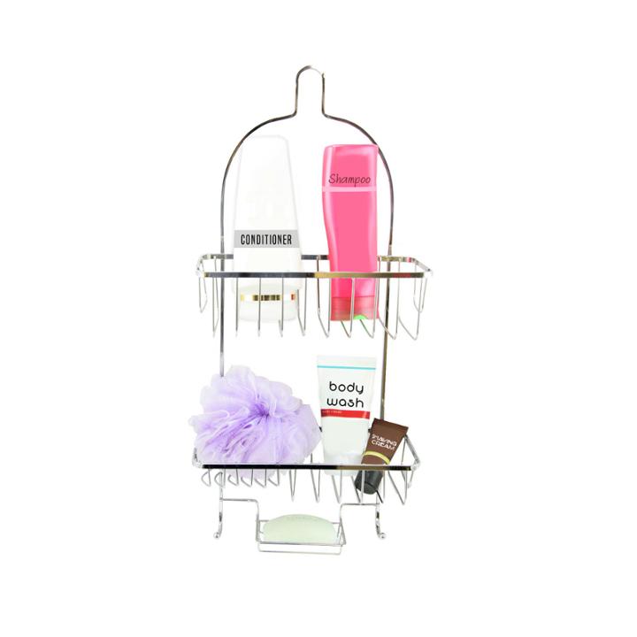 Elama Two Shelf Shower Caddy