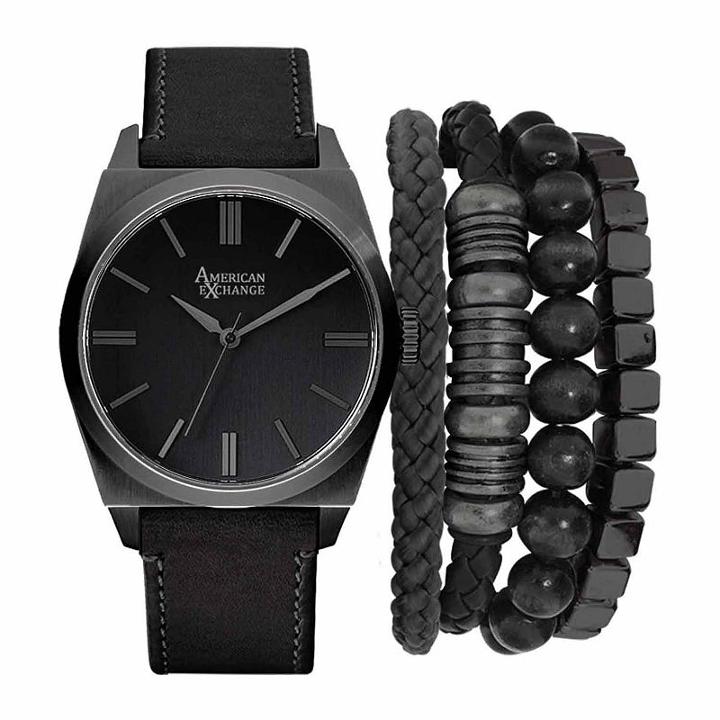 Mens Watch Boxed Set-jc5183gn611-010