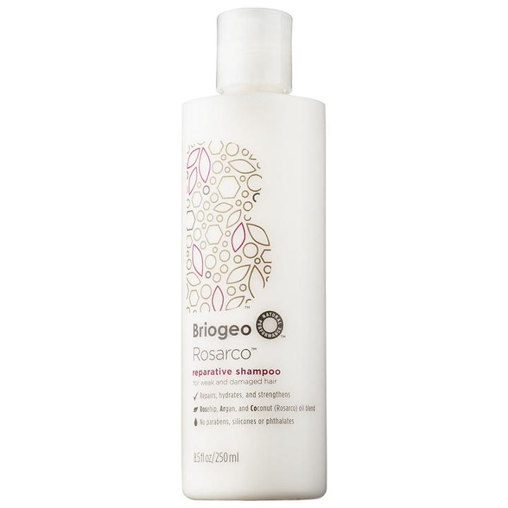 Briogeo Rosarco&trade; Reparative Shampoo