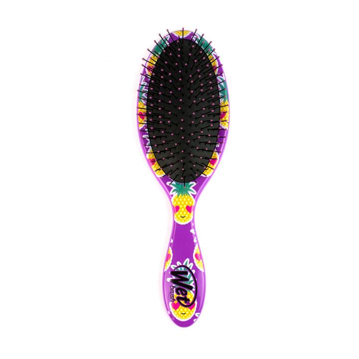 The Wet Brush Happy Hair - Smiley Pineapple Brush