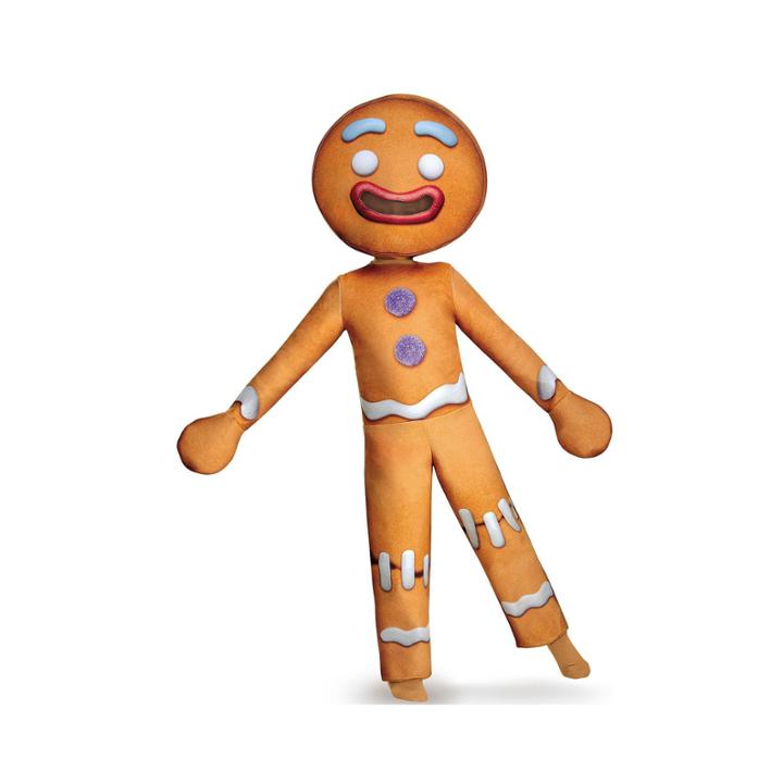 Shrek Gingy Deluxe Child Costume