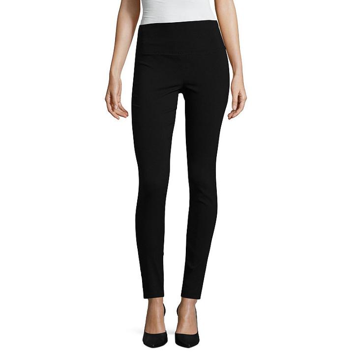Worthington Pull On Skinny Pant - Tall