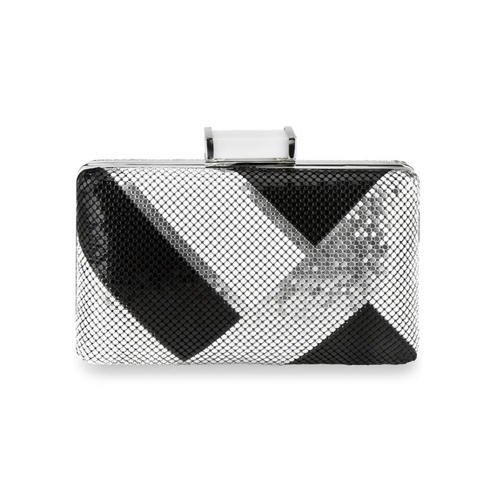 Gunne Sax By Jessica Mcclintock Mesh Clutch