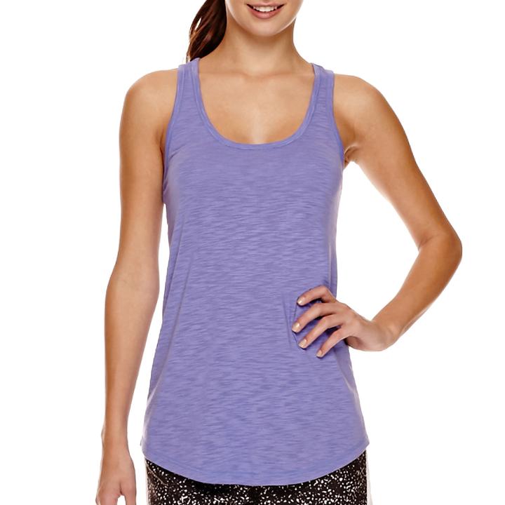 Xersion&trade; Studio Burnout Tank Top