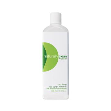 Essie Naturally Clean Purifying Nail Polish Remover - 16 Oz.