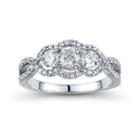Love Lives Forever&trade; 1 Ct. T.w. Diamond Ring