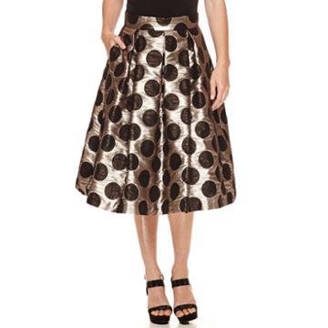 Ronni Nicole Full Skirt