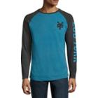 Zoo York Cracker Jack Long Sleeve Raglan