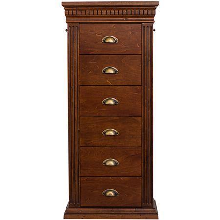 Hives And Honey Barcelona Jewelry Armoire