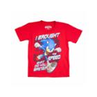 Sonic Speed Graphic T-shirt - Preschool 4-7x
