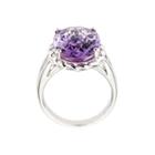 Limited Quantities Amethyst Sterling Silver Ring