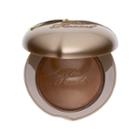 Too Faced Bronzed Peach Melting Powder Bronzer - Peaches And Cream Collection