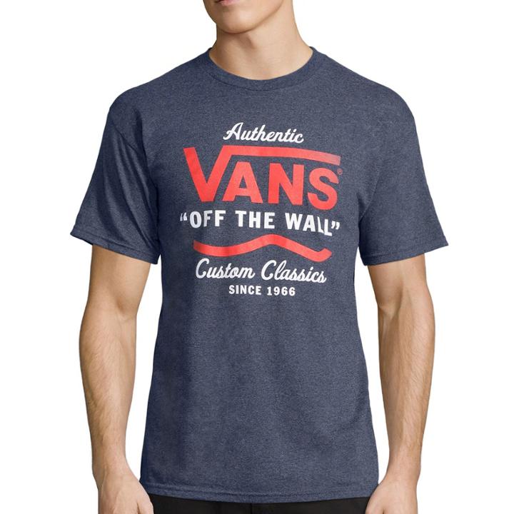 Vans Short-sleeve Crewneck T-shirt