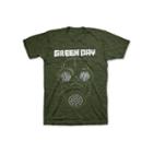 Novelty Green Day Short-sleeve T-shirt