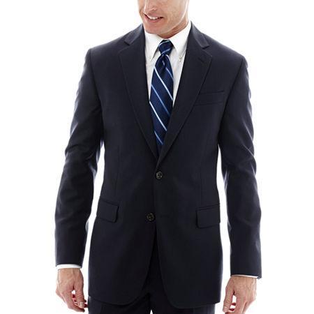 Stafford Super 100 Royal Navy Suit Jacket