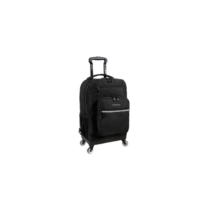 J World Moonslider Wheeled Backpack