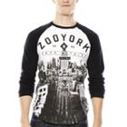 Zoo York Long-sleeve Raglan Baseball T-shirt
