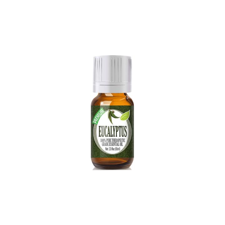 Healing Solutions Eucalyptus Essential Oil