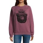 Smokey The Bear Soft Sweatshirt-juniors