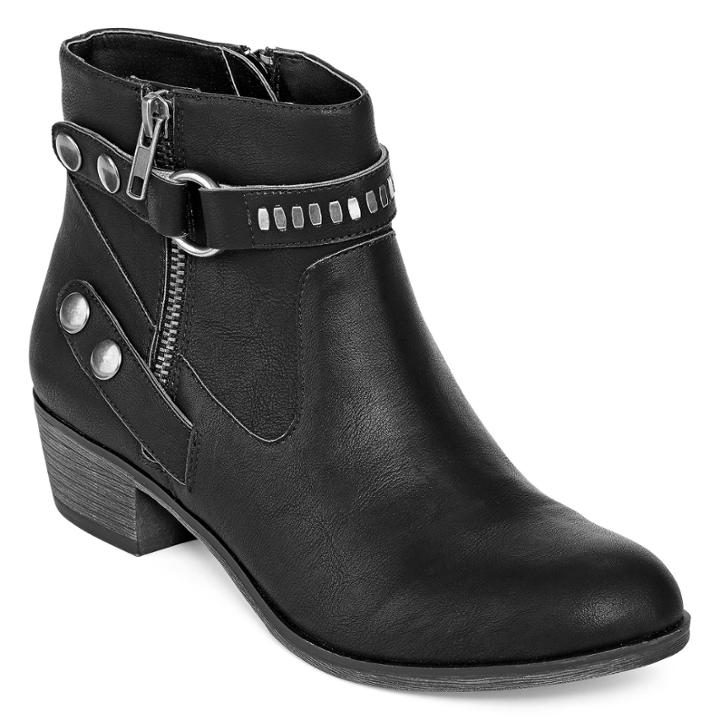 A.n.a Axel Womens Ankle Boots