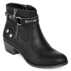 A.n.a Axel Womens Ankle Boots