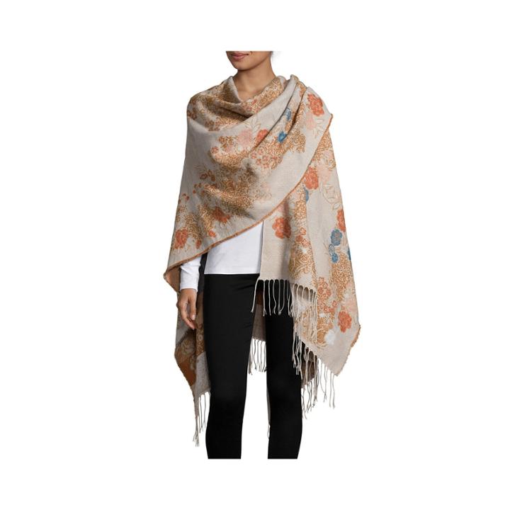 Mixit&trade; Tapestry Floral Wrap