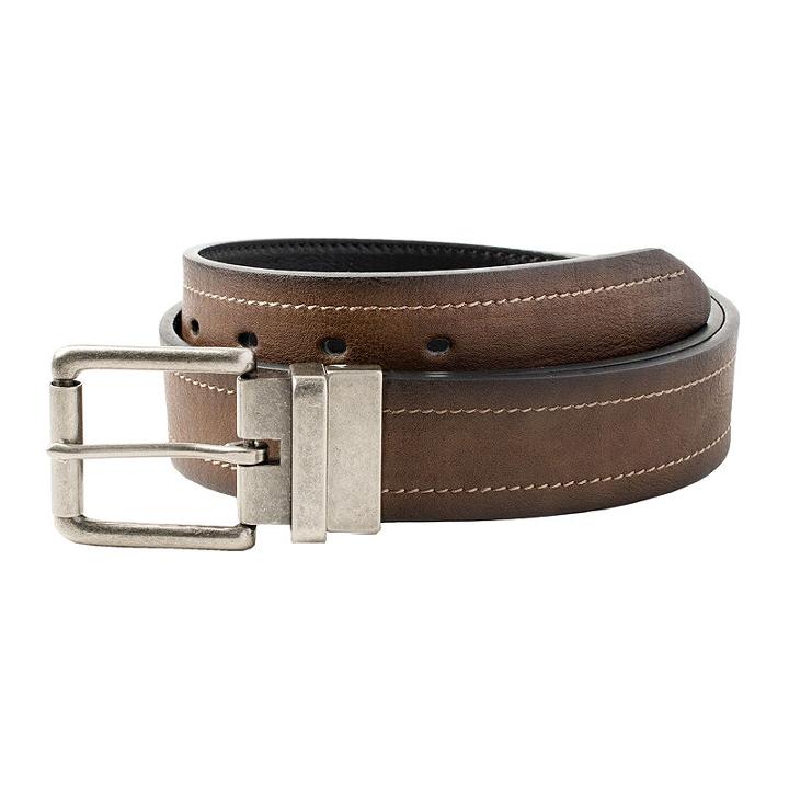 Arizona Reversible Double-stitch Casual Men's Belt