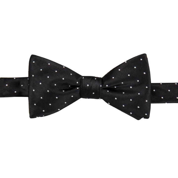 J.ferrar Pin Dot Bow Tie