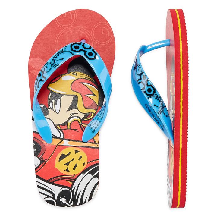 Disney Mickey Mouse Flip-flops