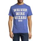 Fantasy Life Waiver Wire Wizard Graphic Tee