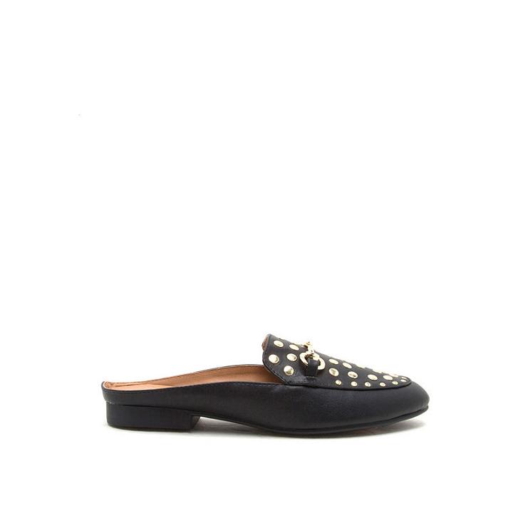 Qupid Regent 27x Womens Mules
