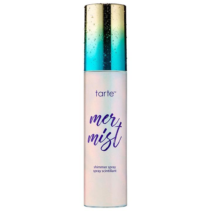 Tarte Mer-mist Shimmer Spray - Rainforest Of The Sea Collection