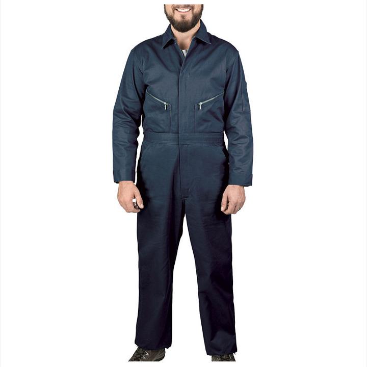 Walls Long Sleeve Workwear Coveralls-big Short