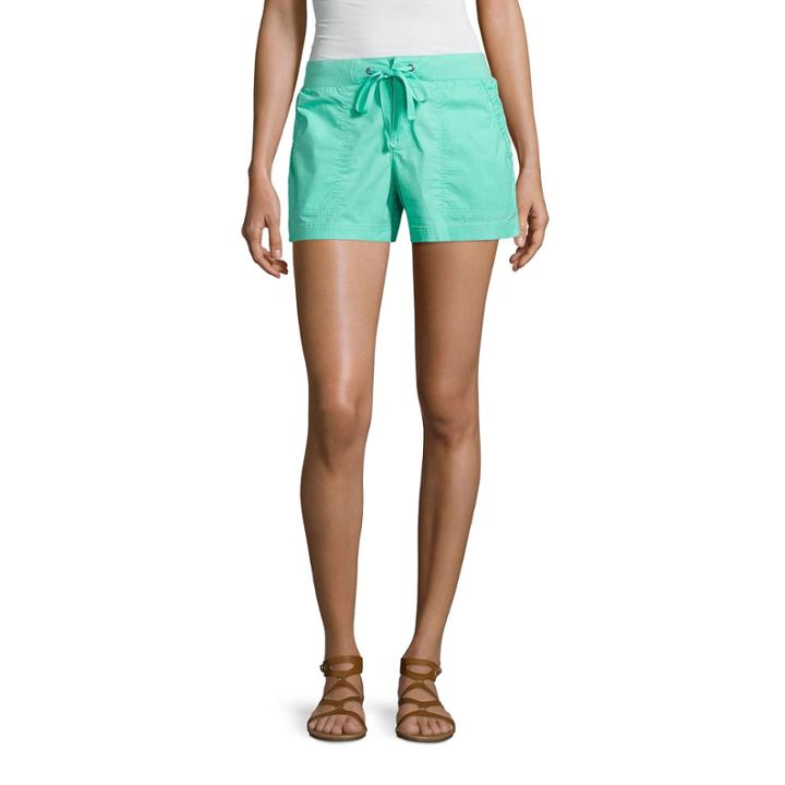 A.n.a Knit Waist Short (3 3/4)