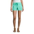 A.n.a Knit Waist Short (3 3/4)