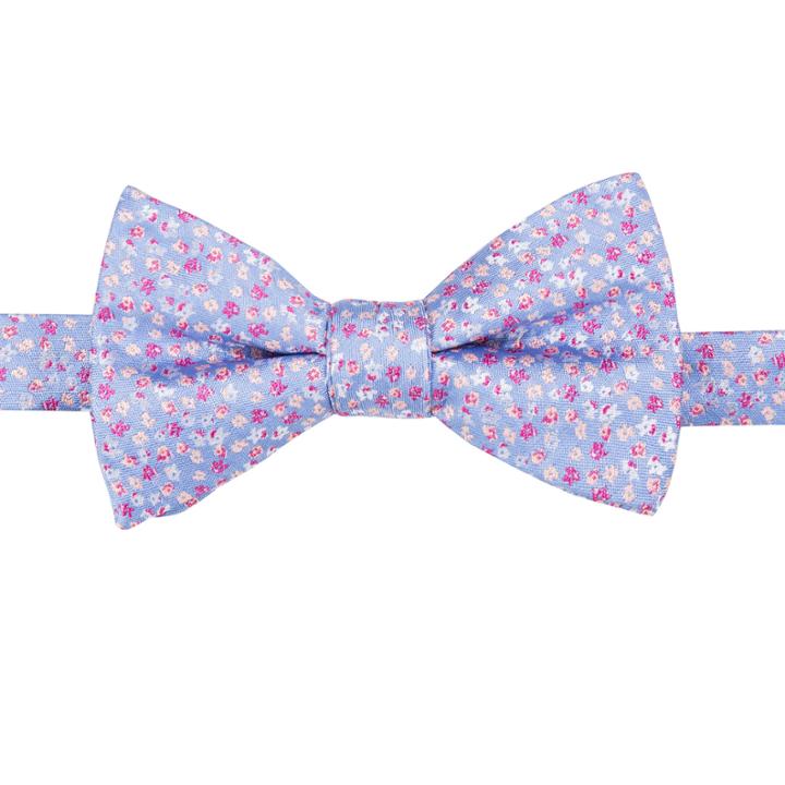 Stafford Floral Bow Tie
