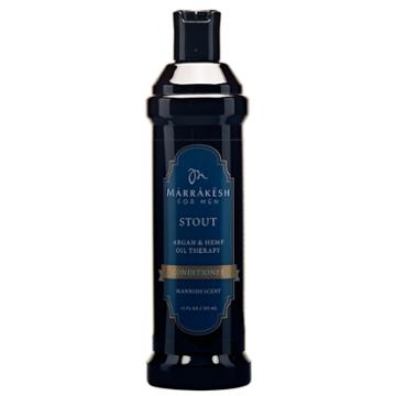 Marrakesh Stout Conditioner Mannish Scent- 12 Oz.