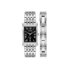 Citizen Mens Silver Tone Watch Boxed Set-bh3000-68e