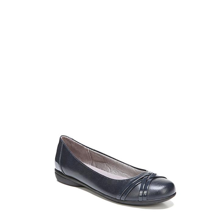 Lifestride Aliza Womens Ballet Flats